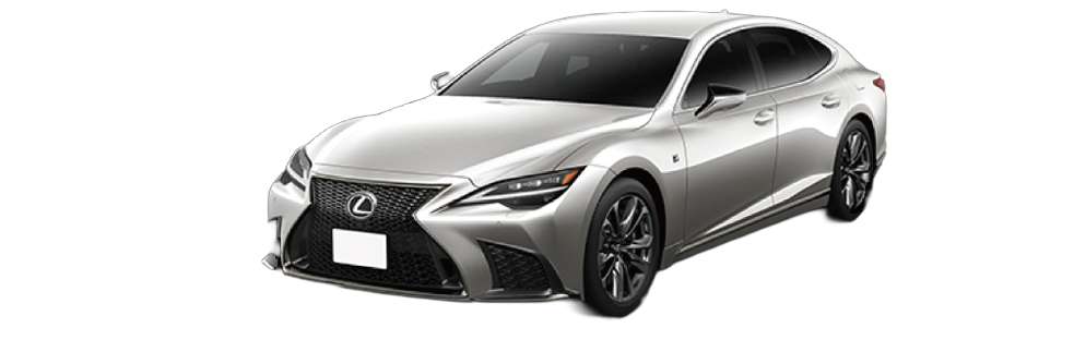 レクサス LS