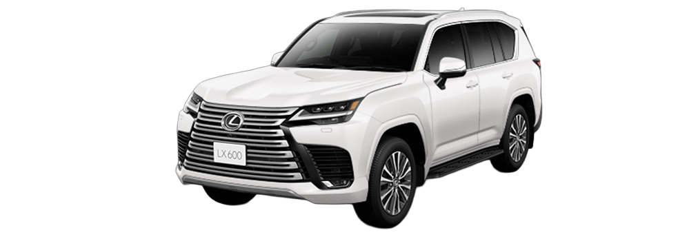 レクサス LX
